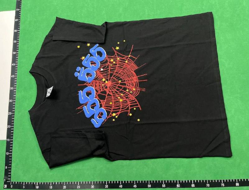 Sp5der T-shirt -5