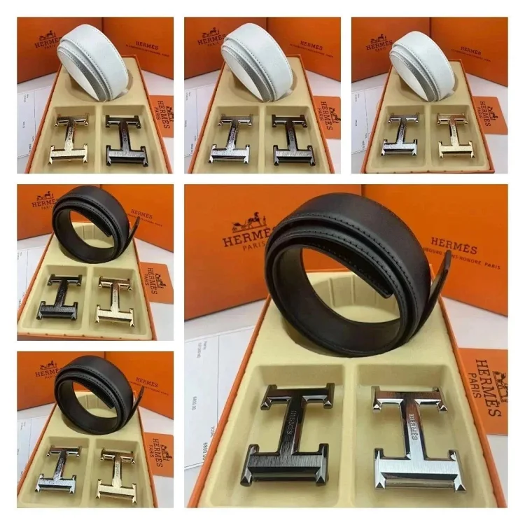 Hermes Belt