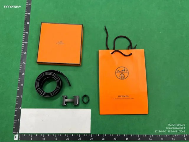 Hermes Belt -4