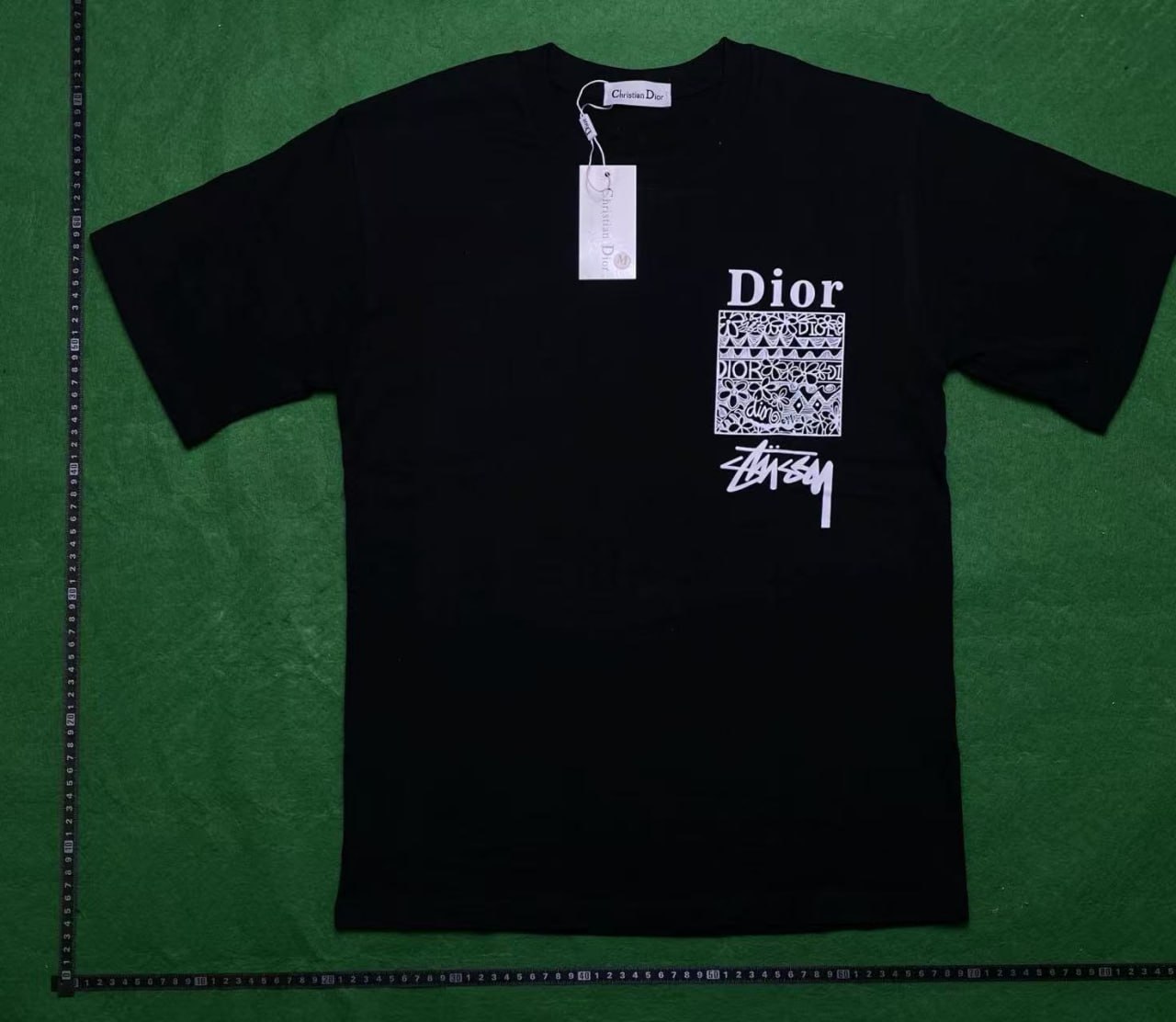 Dior T-shirt (40 style TOP) -3