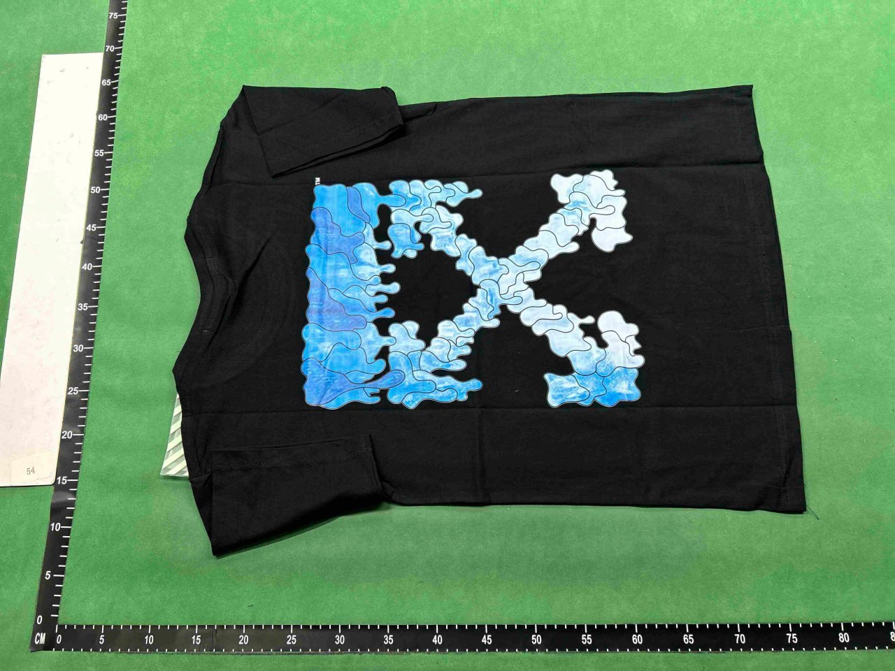 off-white T-shirt -4