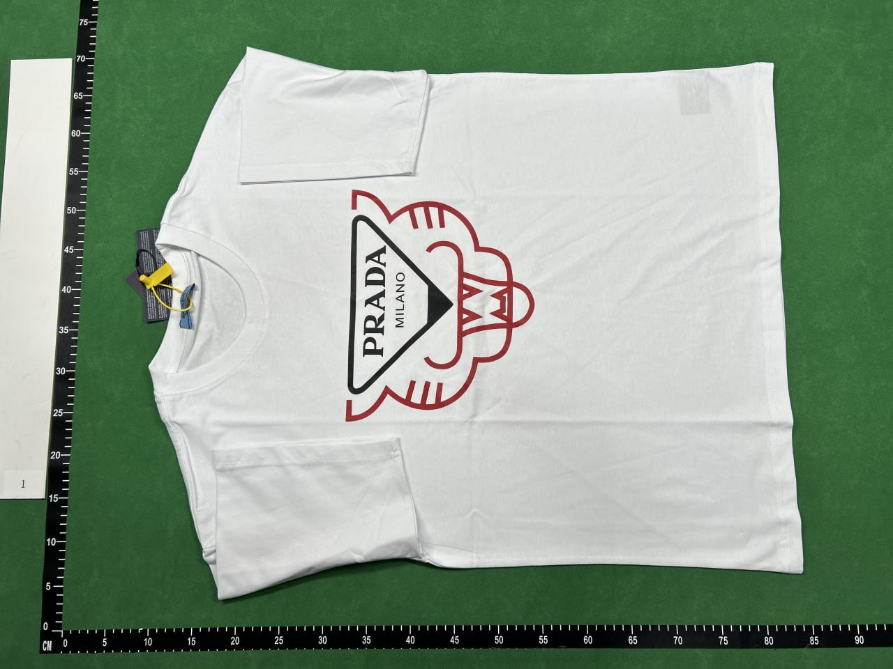 Prada & Celine fendi T-Shirt -2