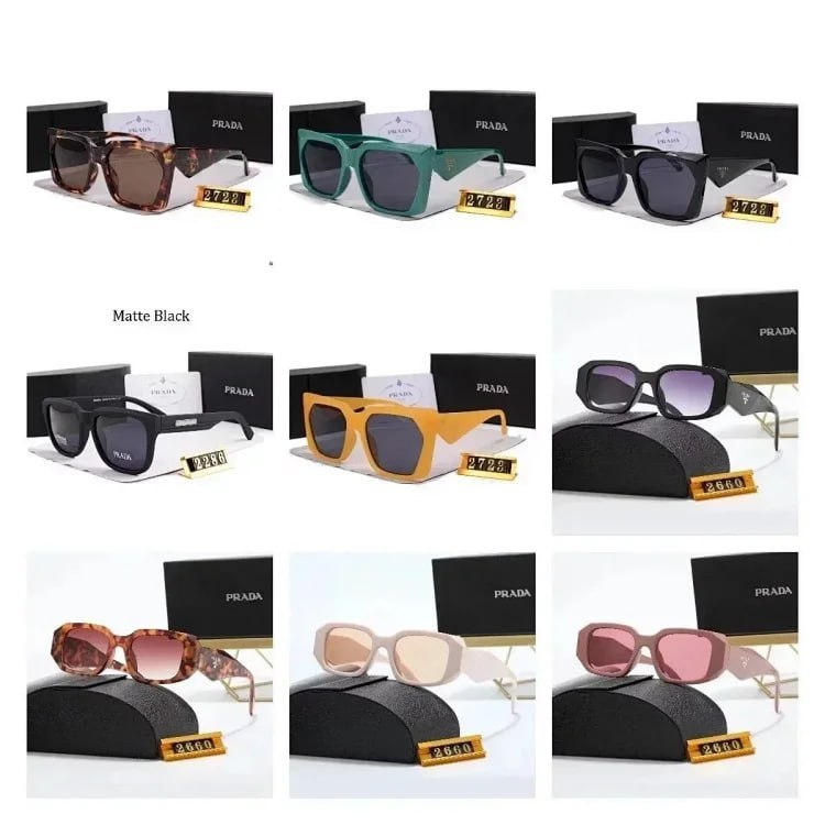 Prada Glasses