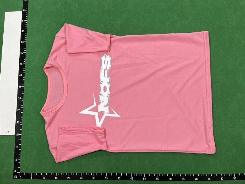 NOFS T-shirt Suit -3