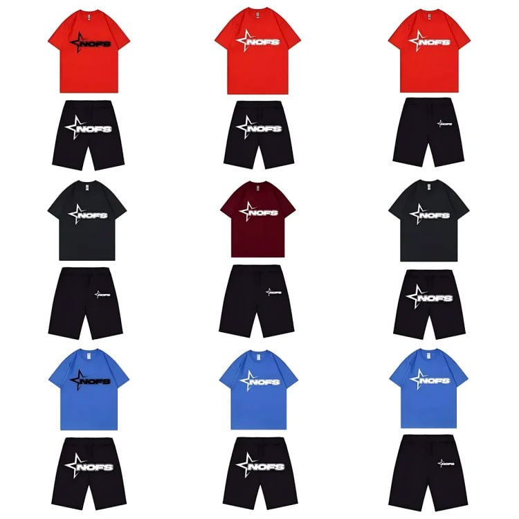 NOFS T-shirt Suit