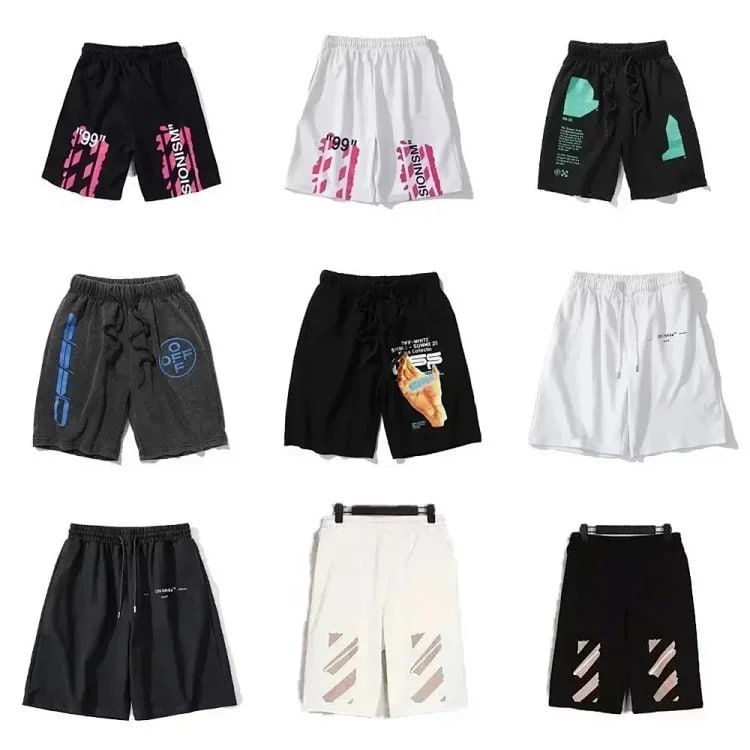 Off-white shor