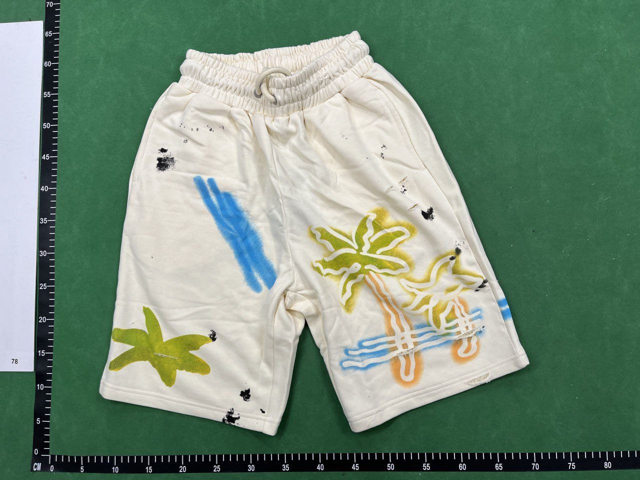 Palm Angel shorts -2
