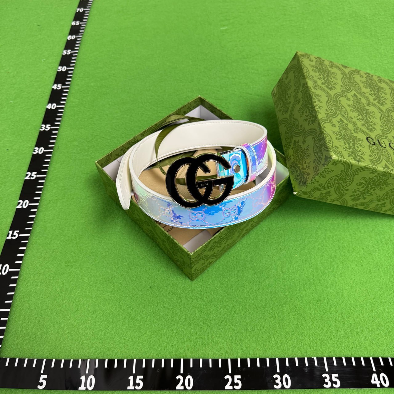 LV GUCCI BELT -2