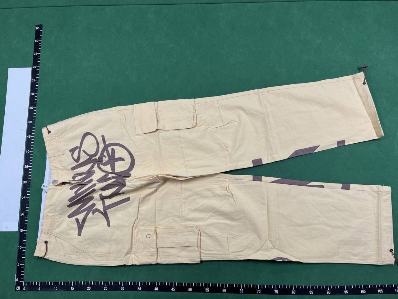 Minus two pants (38 CP) -2