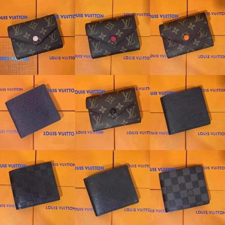 Louis Vuitton wallet