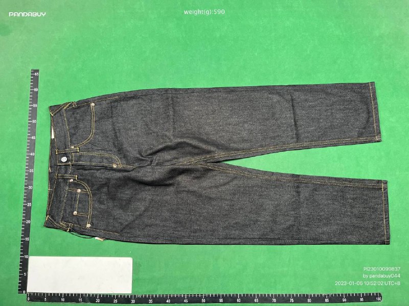 EVISU Jeans -2