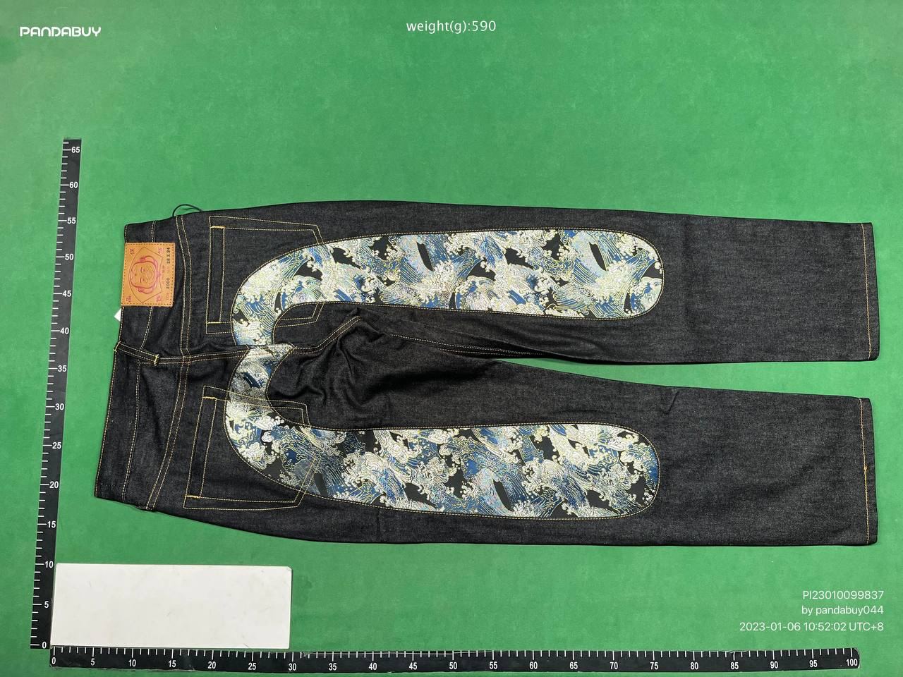 EVISU Jeans -3
