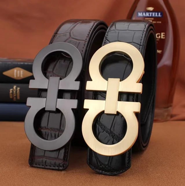 Ferragamo belt/Louis Vuitton belt/AMIRI belt -4