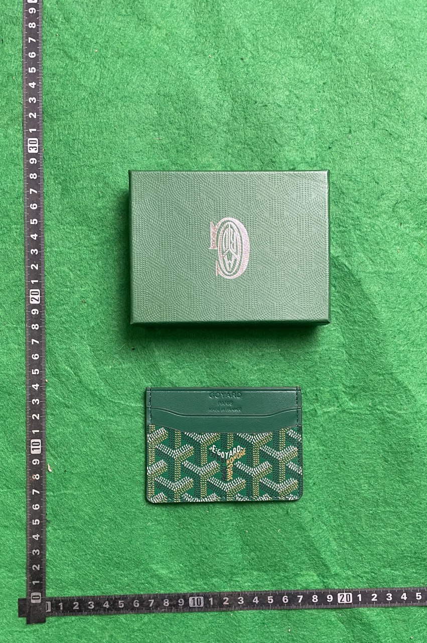 Goyard Card Bag（40 style TOP -4