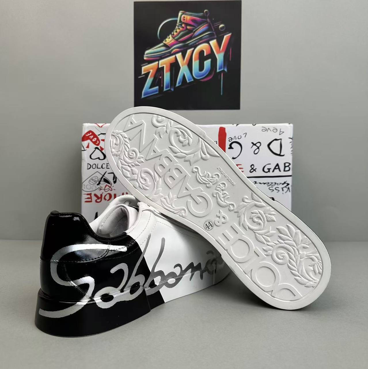 Dolce & Gabbana shoes -2