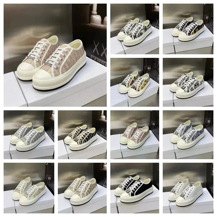 Dior Walk'n'Dior Shoes