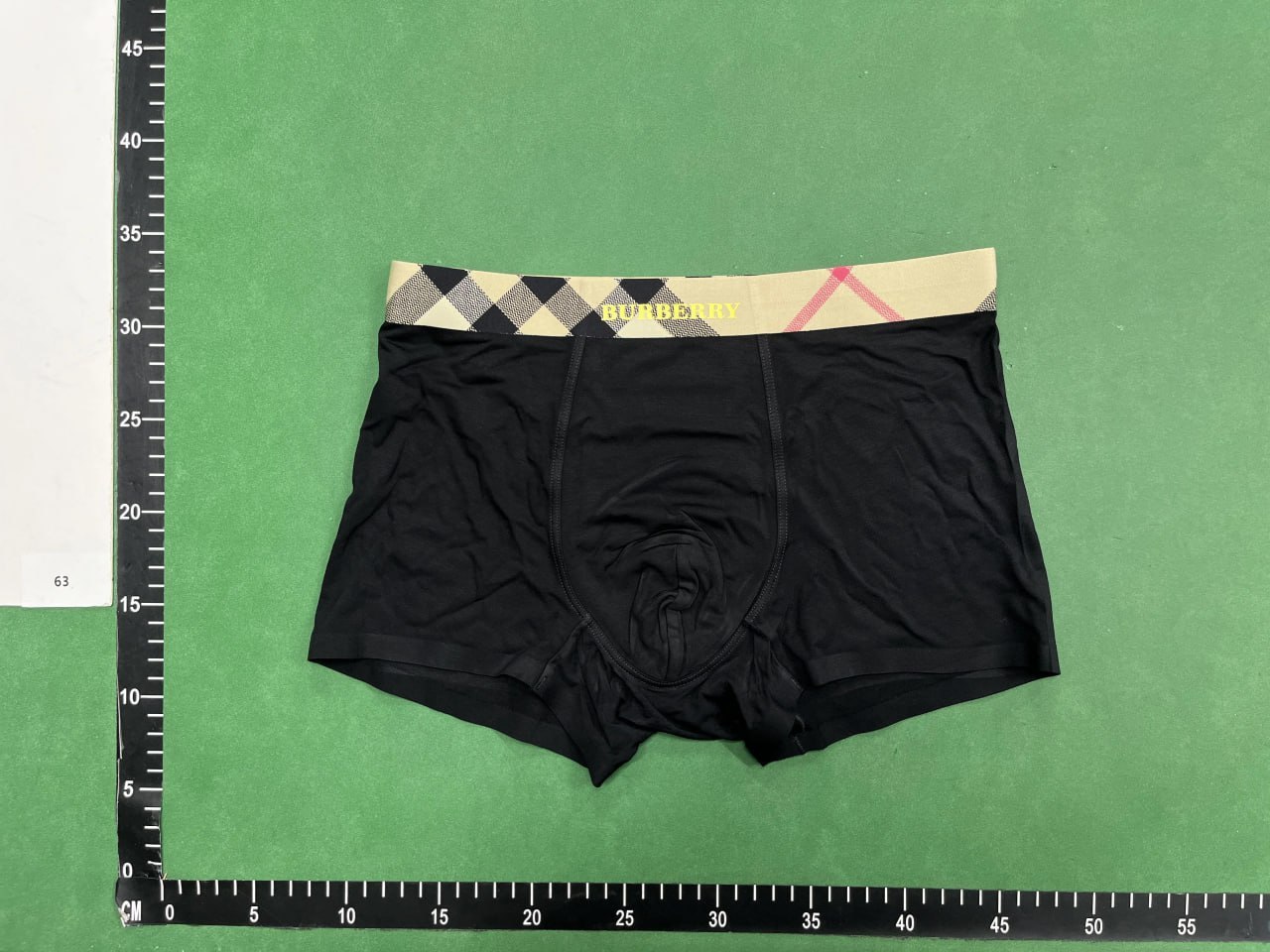 Burberry underwear -4