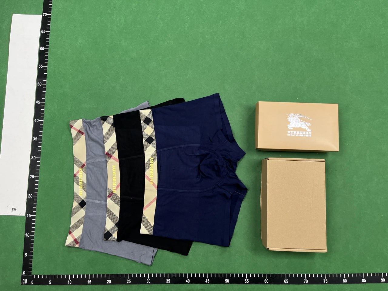 Burberry underwear -3