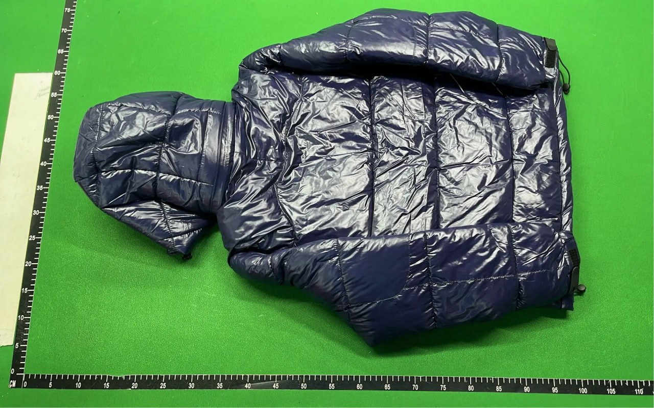JRalph Lauren Puffer -2