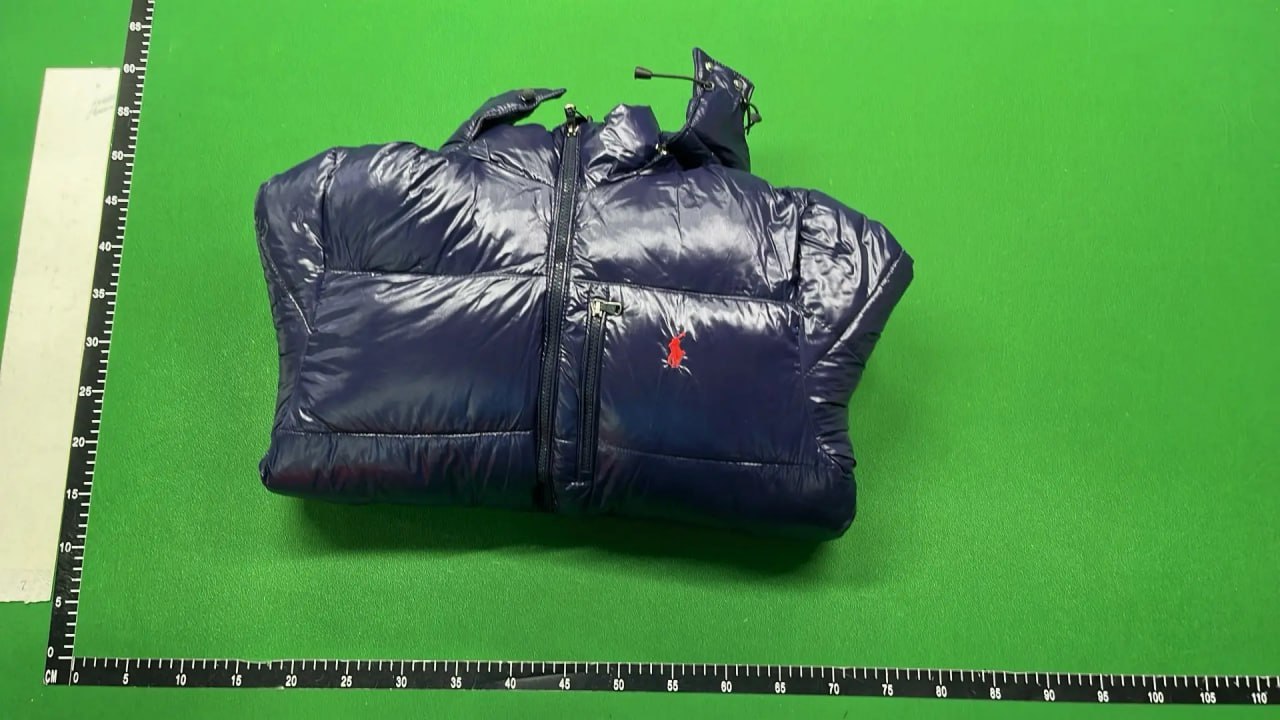 JRalph Lauren Puffer -3