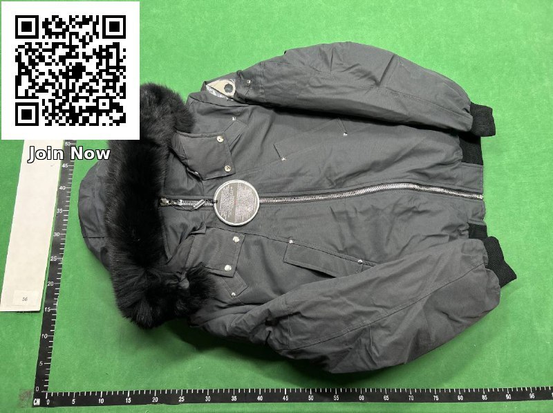 Moose Knuckles Down Jacket -3
