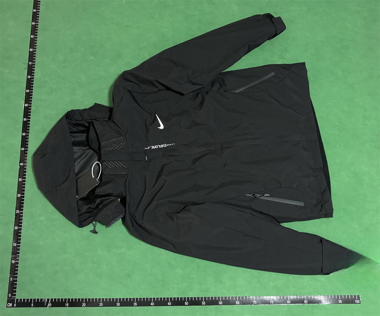 Nike&UA Under Armour&The Norce face/Stone Island Jacket coat -2