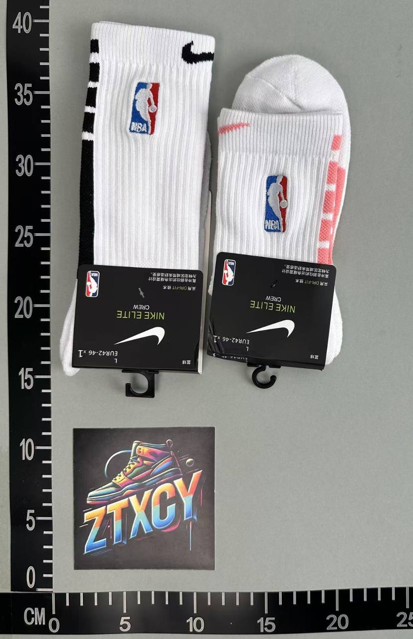 NBA Socks -3