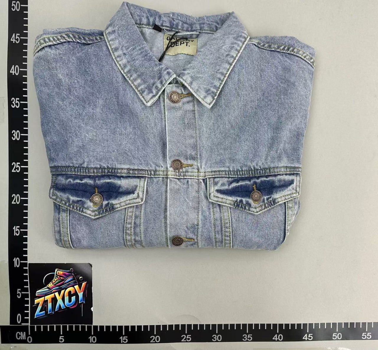 Gallery Dept Denim jacket -2