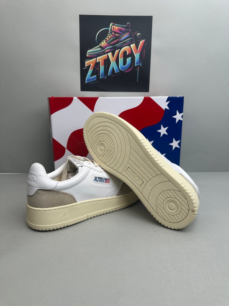 Autry shoes