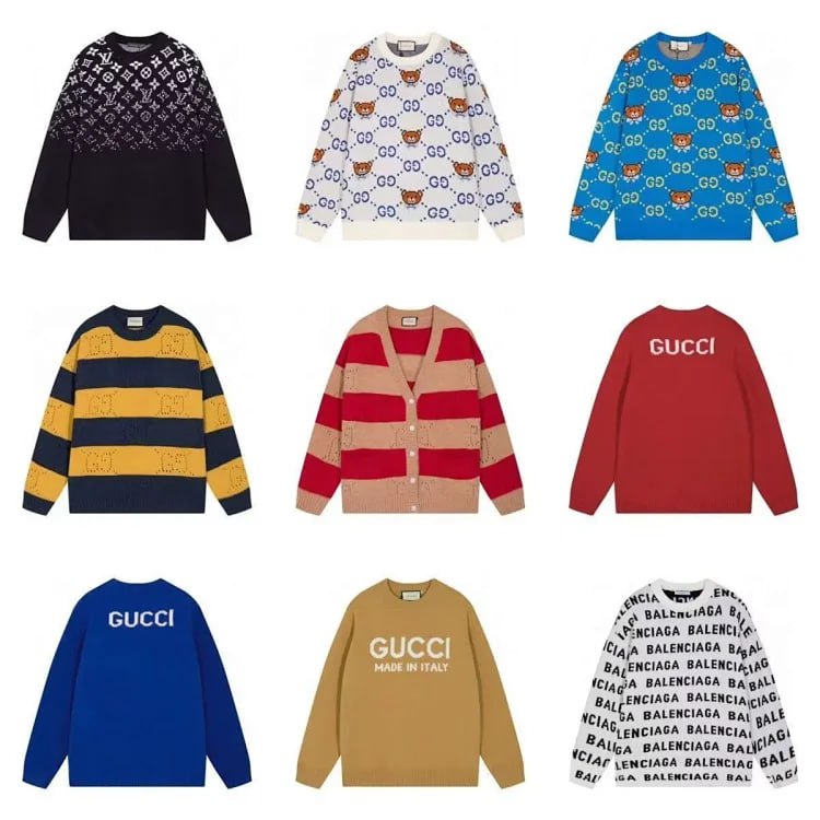 Louis Vuitton Sweater