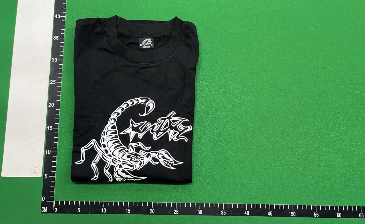 Scorpion Graphic T-Shirt -4