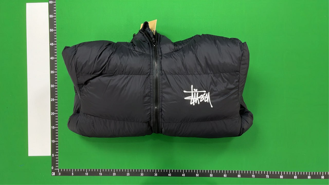 Stussy down jacket -3