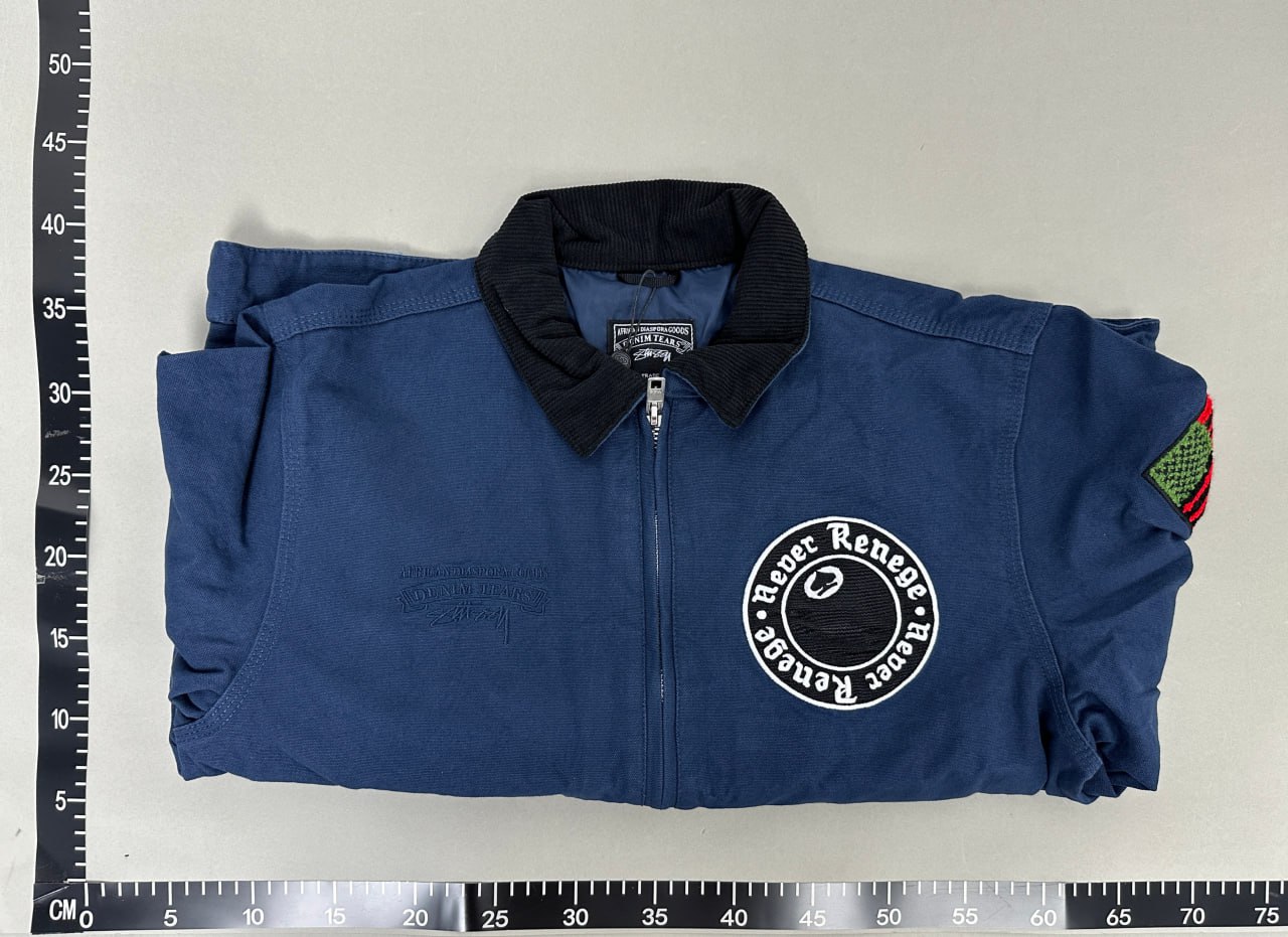 Stussy Jacket -3