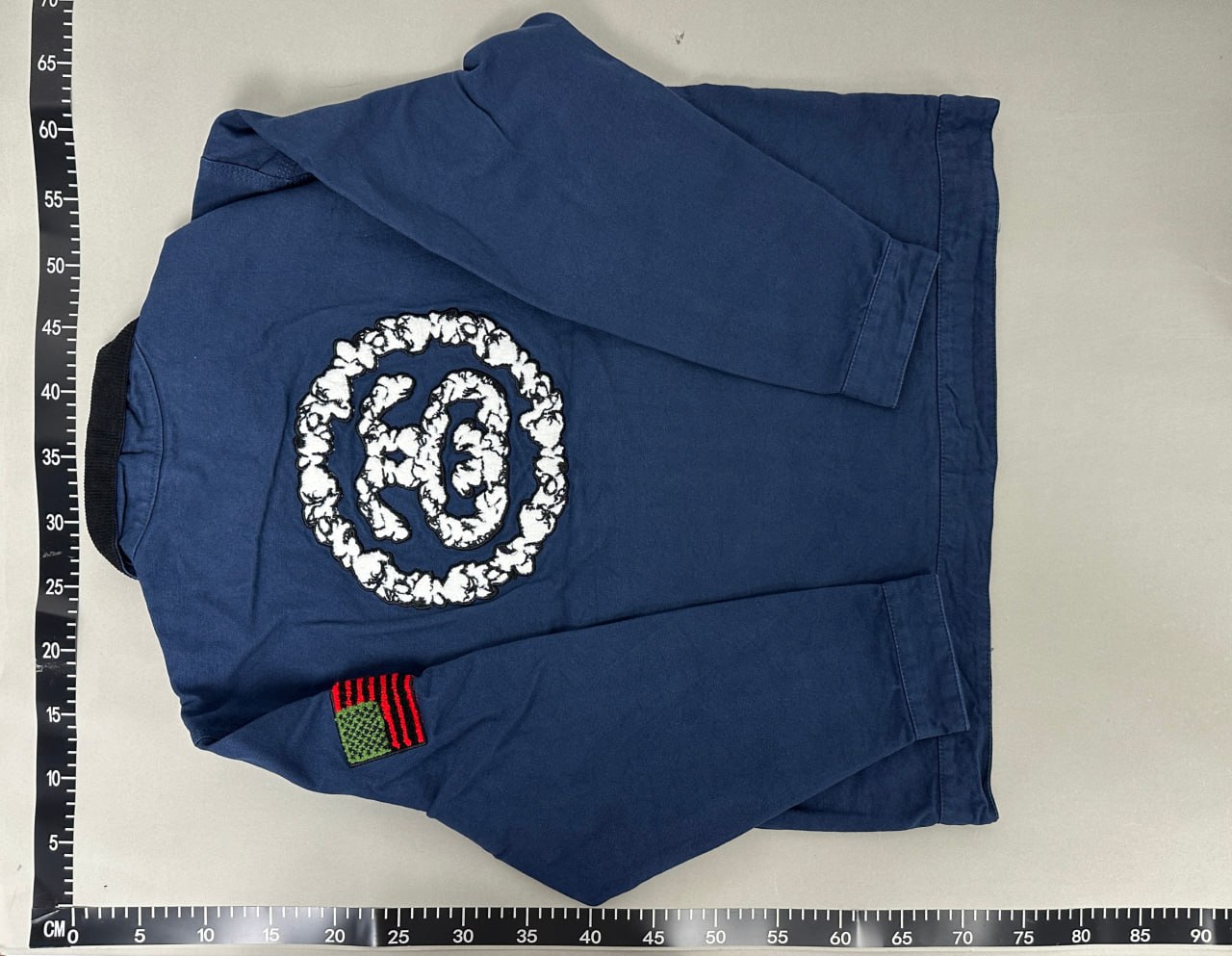 Stussy Jacket -4