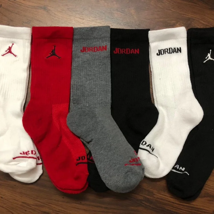 Jordan Classic Crew Socks - Mu