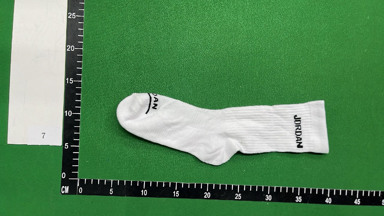 Jordan Classic Crew Socks - Multi-Pack for Men and Women -4