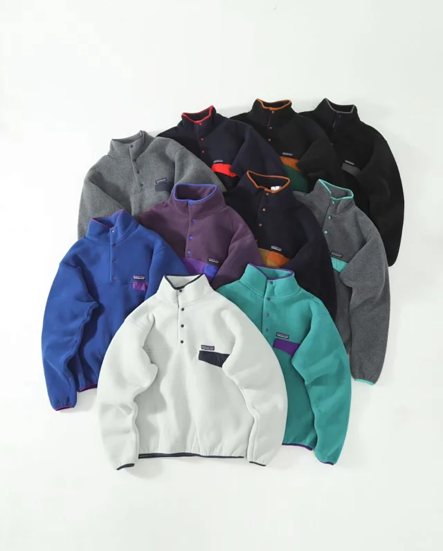 Patagonia jacket