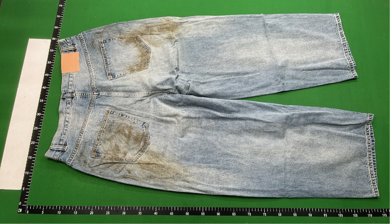 Levi's pans -5