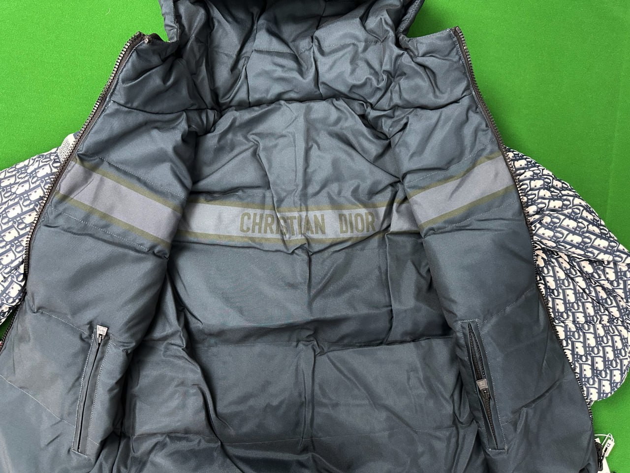 DIOR Puffer -3
