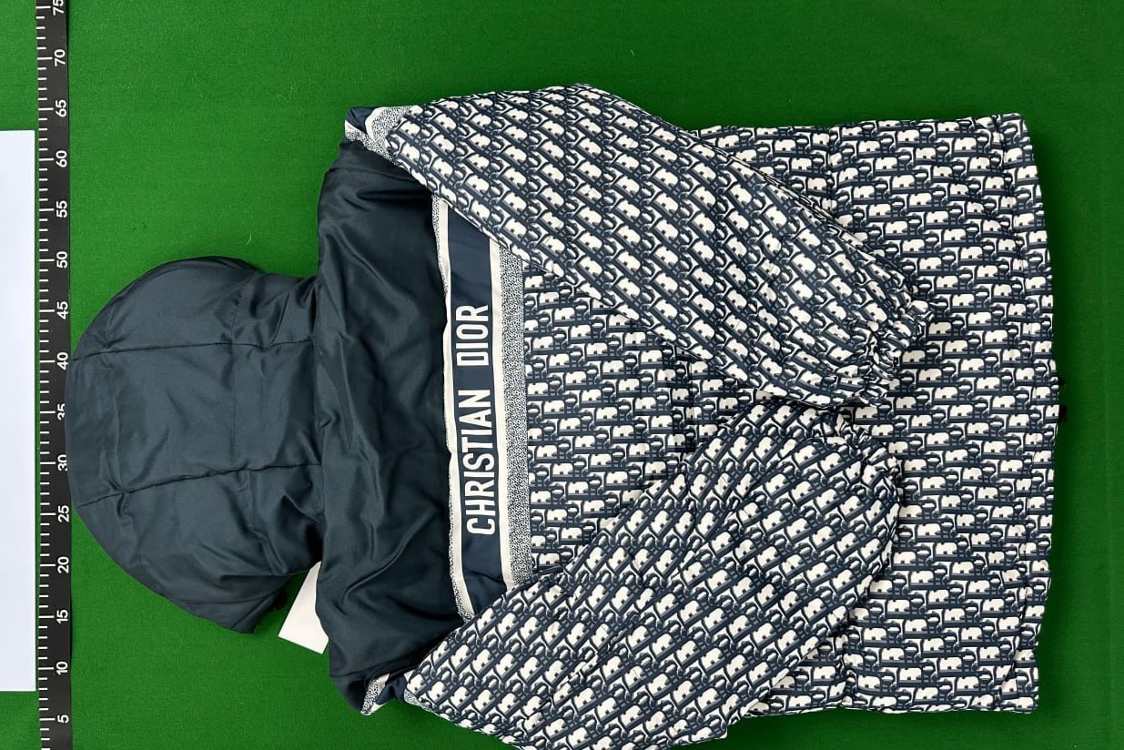 DIOR Puffer -4
