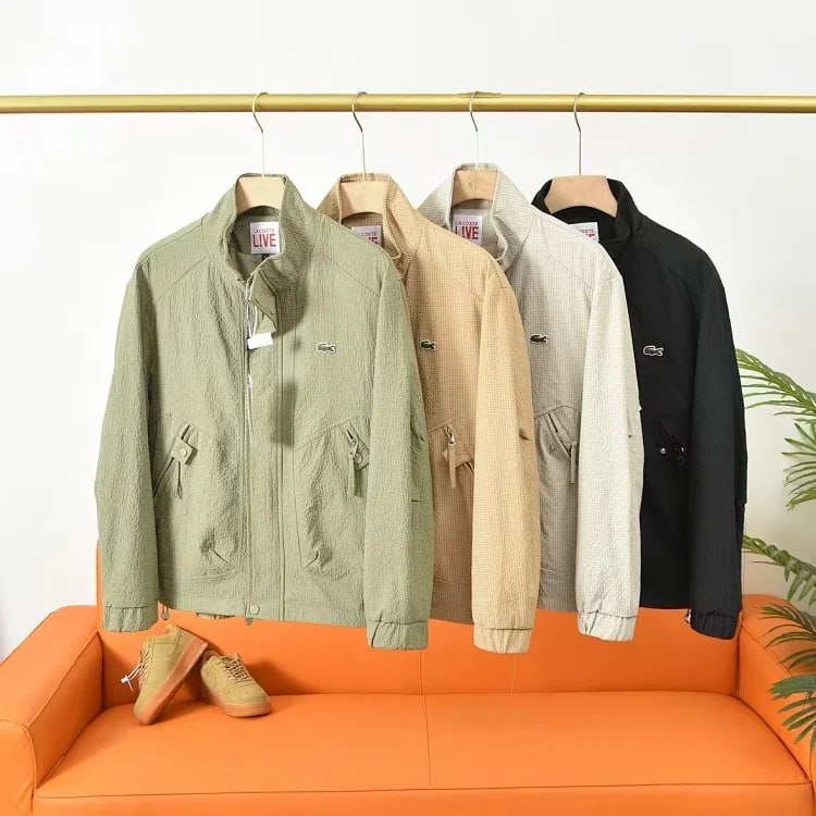 Lacoste jacket